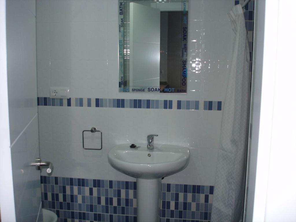 Apartamento Cantabrico Cádiz Exterior foto